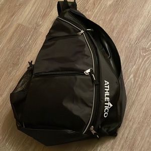 Athletic bag.. Pickleball or gym